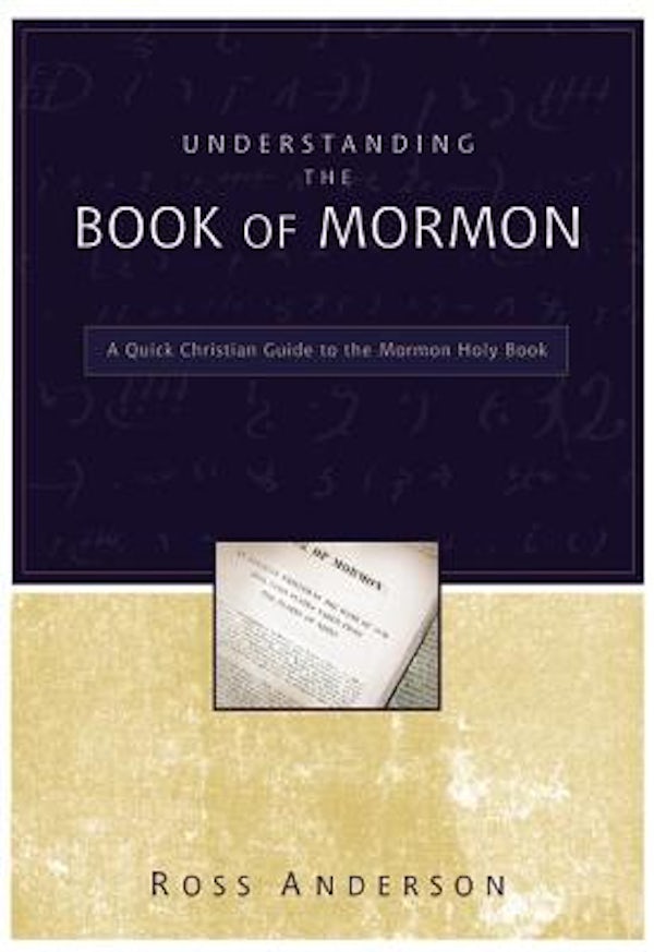 Cover image for Understanding the Book of Mormon, isbn: 9780310283218