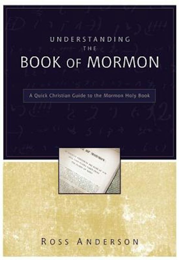 Cover image for Understanding the Book of Mormon, isbn: 9780310283218