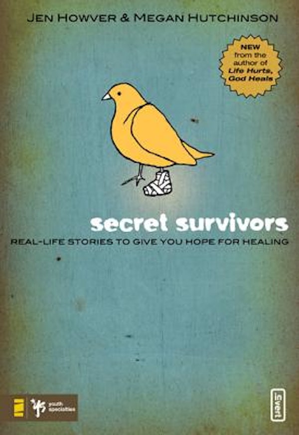 Cover image for The Secret Survivors, isbn: 9780310283225