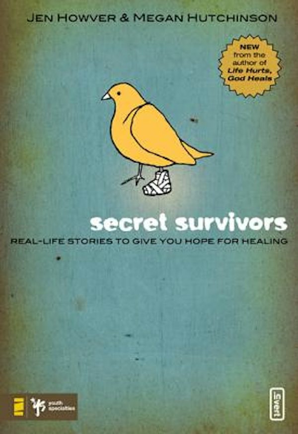Cover image for The Secret Survivors, isbn: 9780310283225