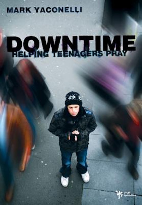 Cover image for Downtime, isbn: 9780310283621