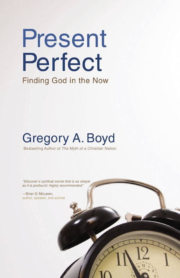 Cover image for The Present Perfect, isbn: 9780310283843