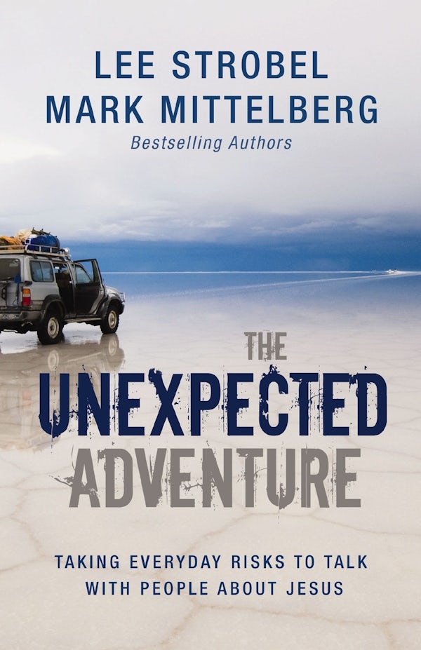Cover image for The Unexpected Adventure, isbn: 9780310283928