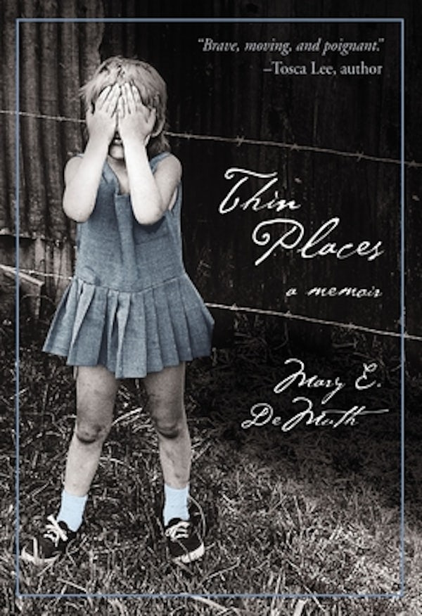 Cover image for The Thin Places, isbn: 9780310284185