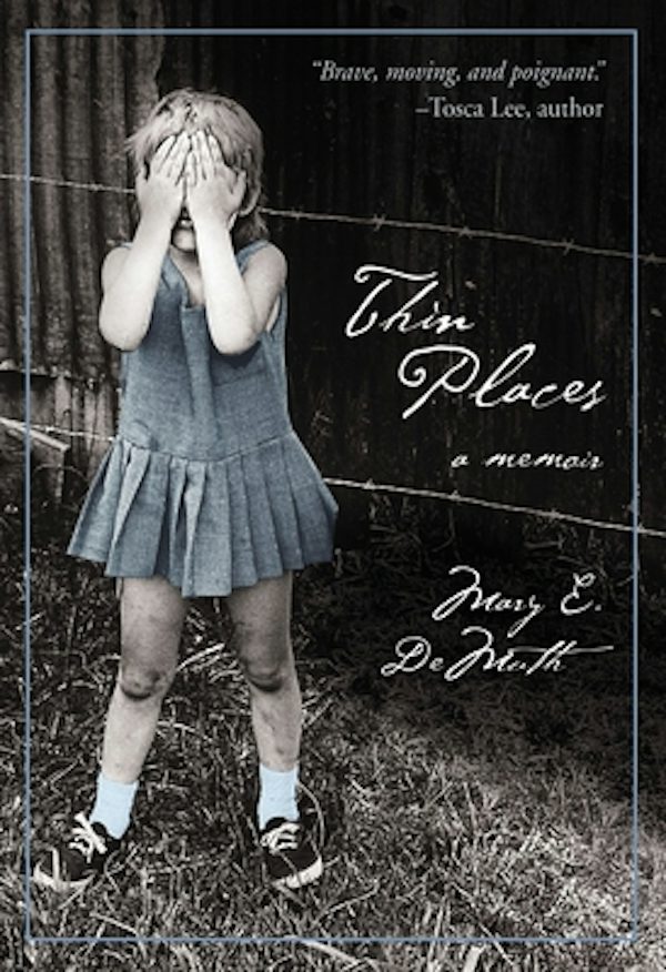Cover image for The Thin Places, isbn: 9780310284185
