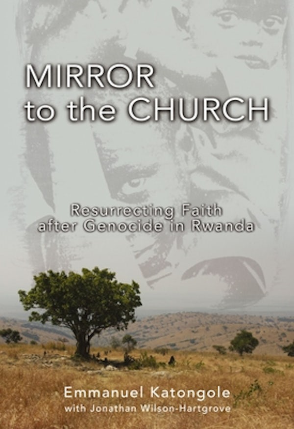 Cover image for Mirror to the Church, isbn: 9780310284895