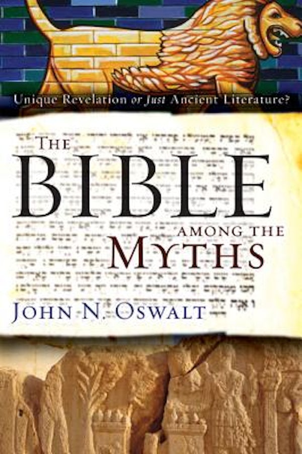 Cover image for The Bible Among the Myths, isbn: 9780310285090