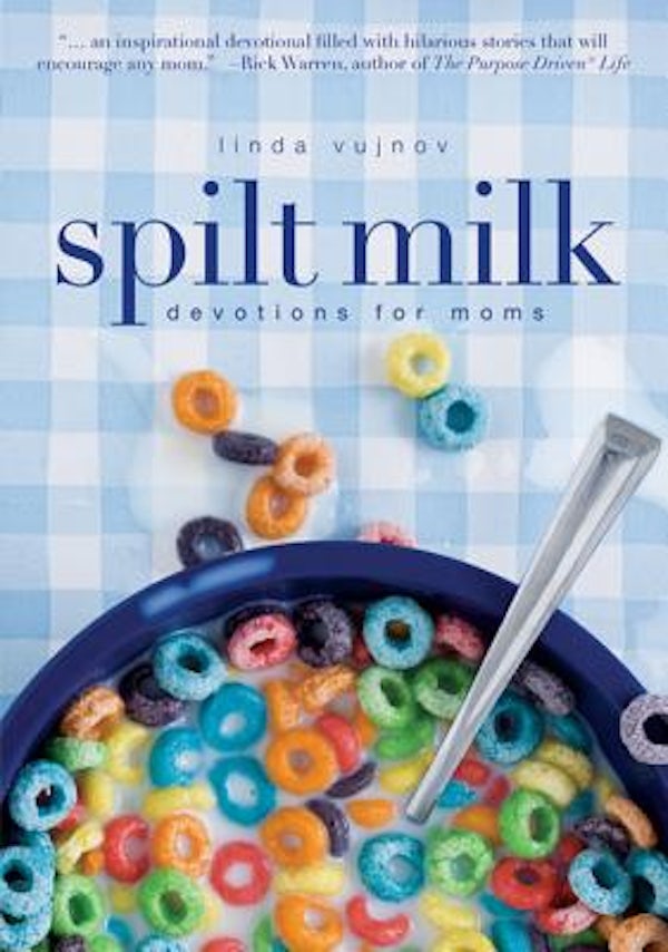 Cover image for Spilt Milk, isbn: 9780310285113