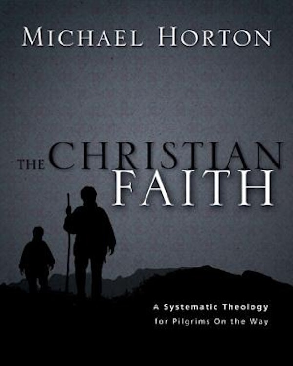 Cover image for The Christian Faith, isbn: 9780310286042