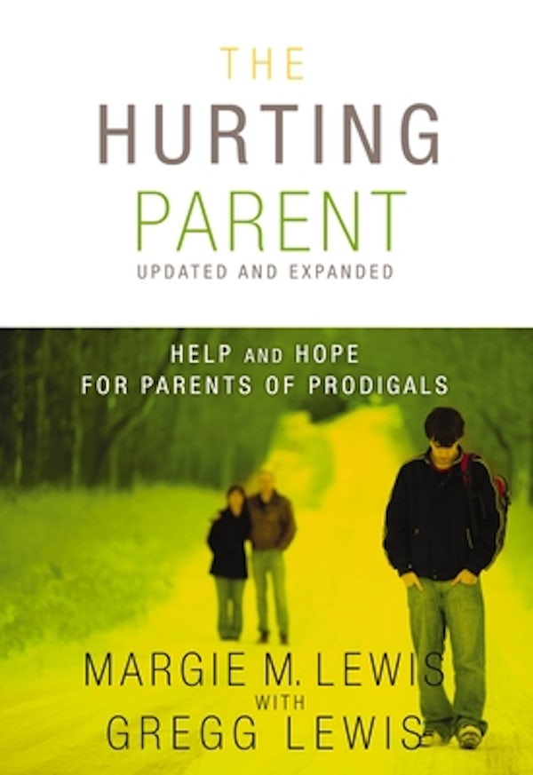 Cover image for The Hurting Parent, isbn: 9780310286615