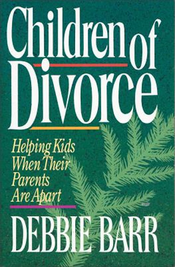 Cover image for Children of Divorce, isbn: 9780310287414