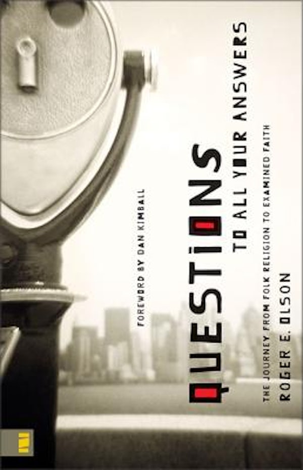 Cover image for Questions to All Your Answers, isbn: 9780310287582