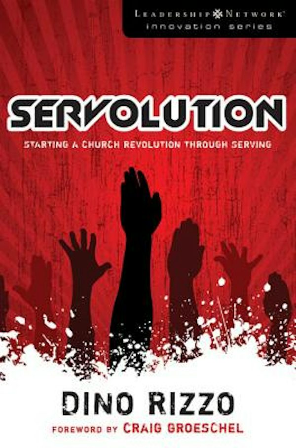 Cover image for Servolution, isbn: 9780310287636