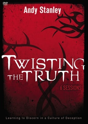 Cover image for Twisting the Truth, isbn: 9780310287643