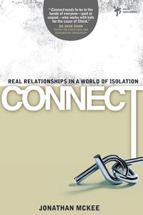 Cover image for The Connect, isbn: 9780310287773