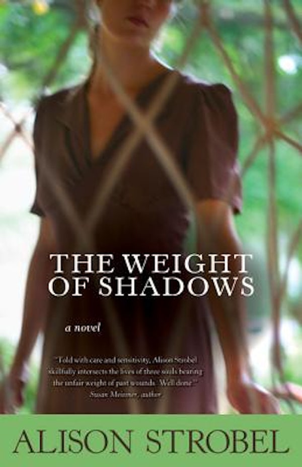 Cover image for The Weight of Shadows, isbn: 9780310289456