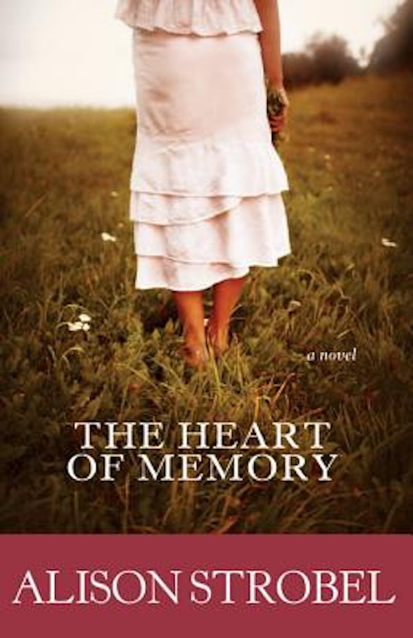 Cover image for The Heart of Memory, isbn: 9780310289470
