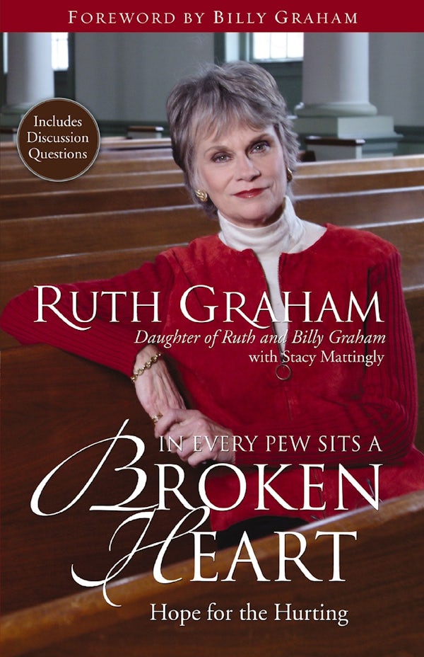 Cover image for In Every Pew Sits a Broken Heart, isbn: 9780310290797