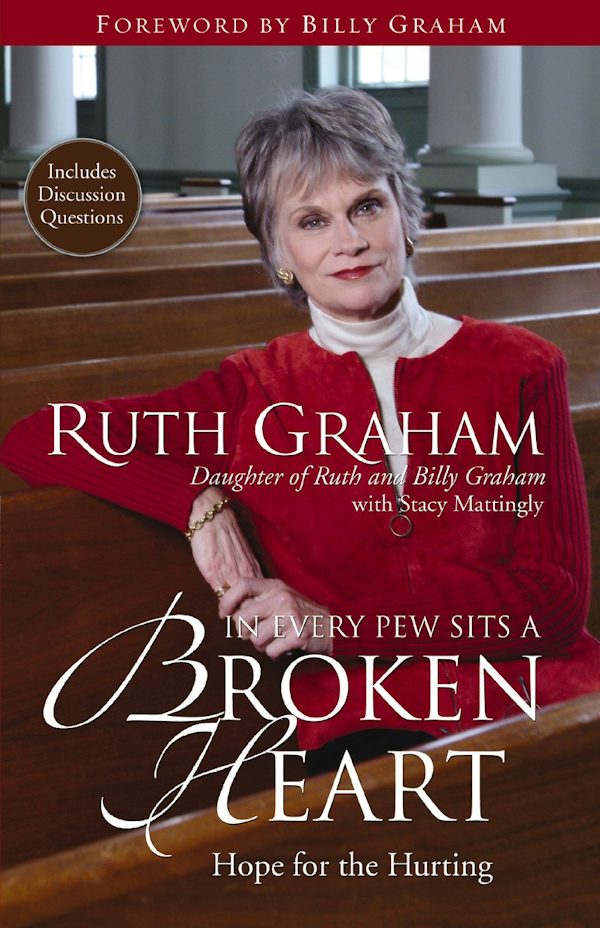 Cover image for In Every Pew Sits a Broken Heart, isbn: 9780310290797