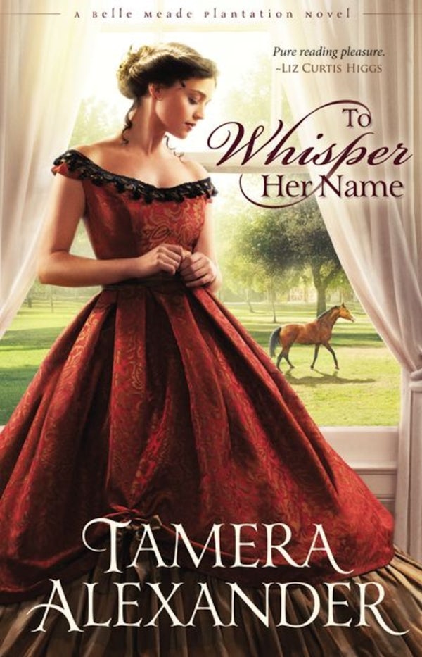 Cover image for To Whisper Her Name, isbn: 9780310291060