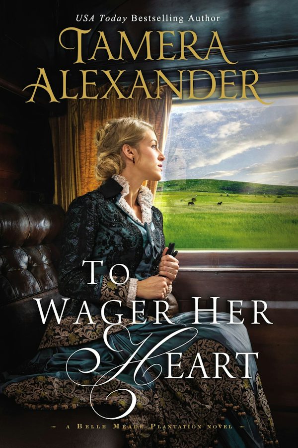 Cover image for To Wager Her Heart, isbn: 9780310291084