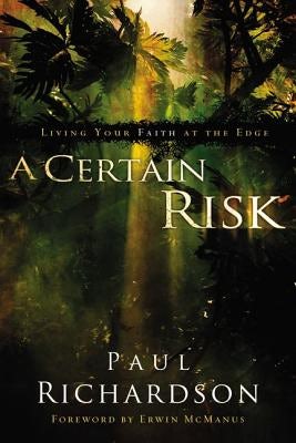 Cover image for A Certain Risk, isbn: 9780310291329