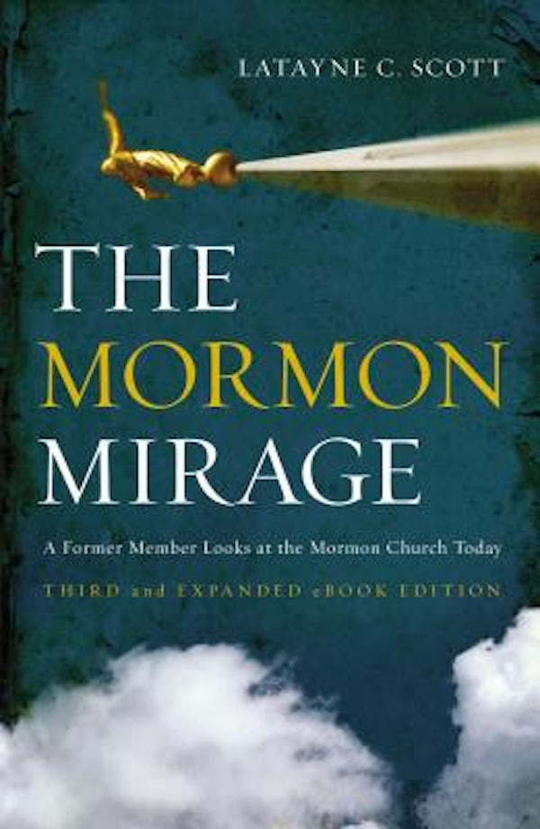 Cover image for The Mormon Mirage, isbn: 9780310291534