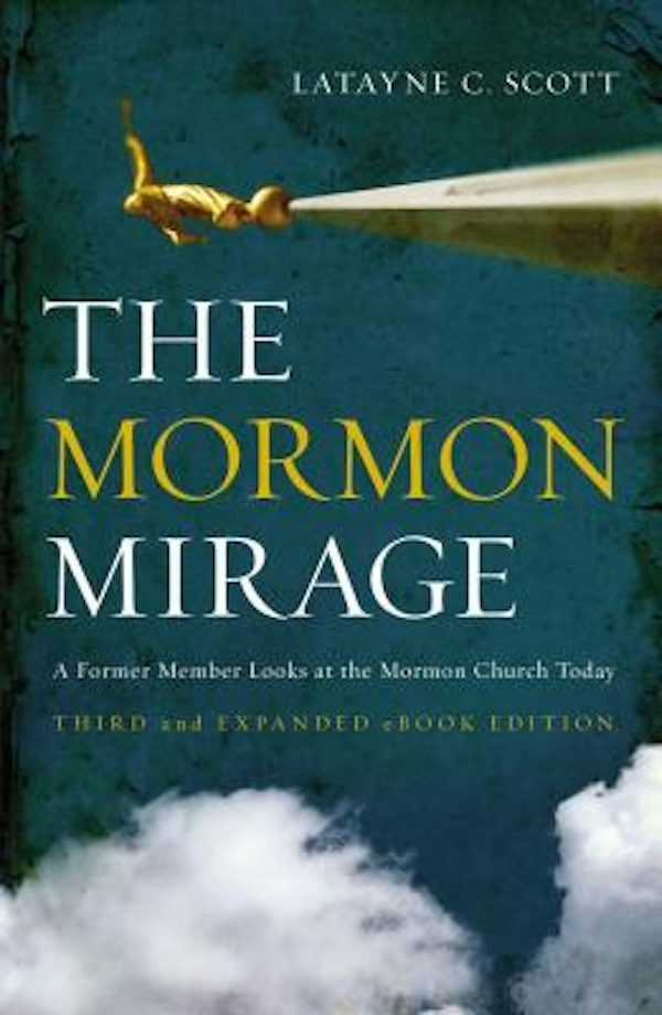 Cover image for The Mormon Mirage, isbn: 9780310291534