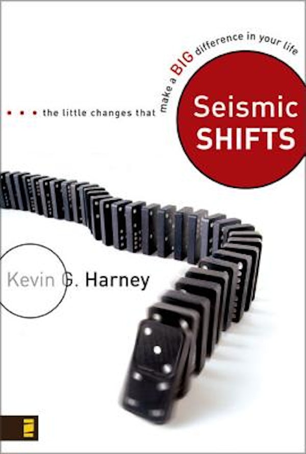 Cover image for Seismic Shifts, isbn: 9780310291589