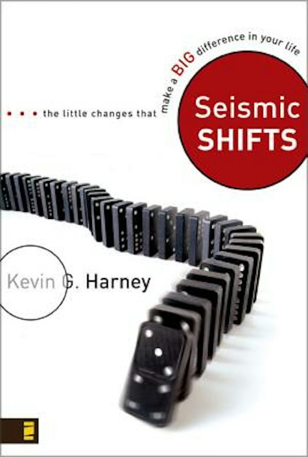 Cover image for Seismic Shifts, isbn: 9780310291589