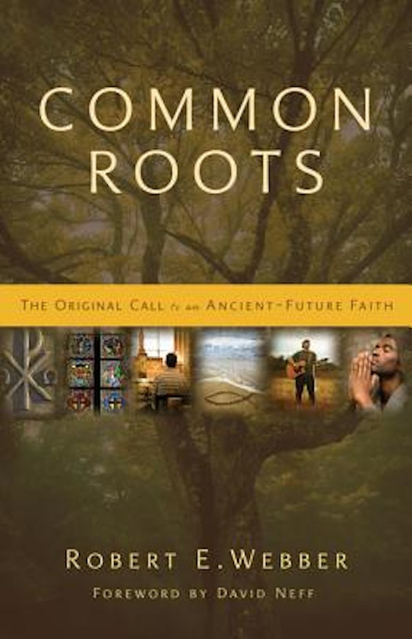 Cover image for Common Roots, isbn: 9780310291855