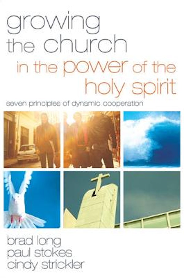Cover image for The Growing the Church in the Power of the Holy Spirit, isbn: 9780310292098