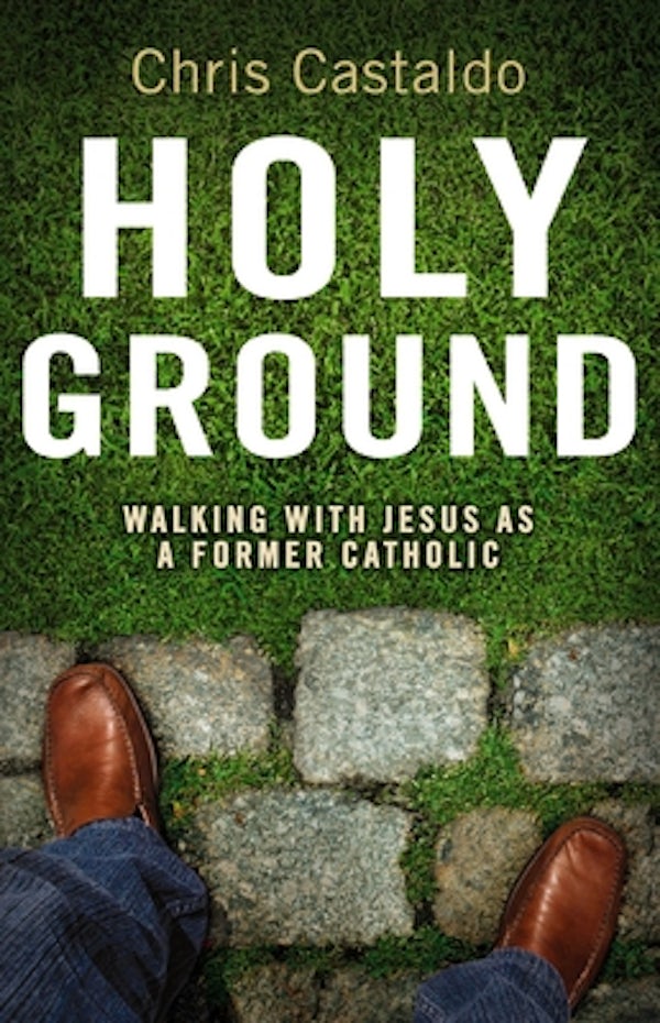 Cover image for The Holy Ground, isbn: 9780310292326