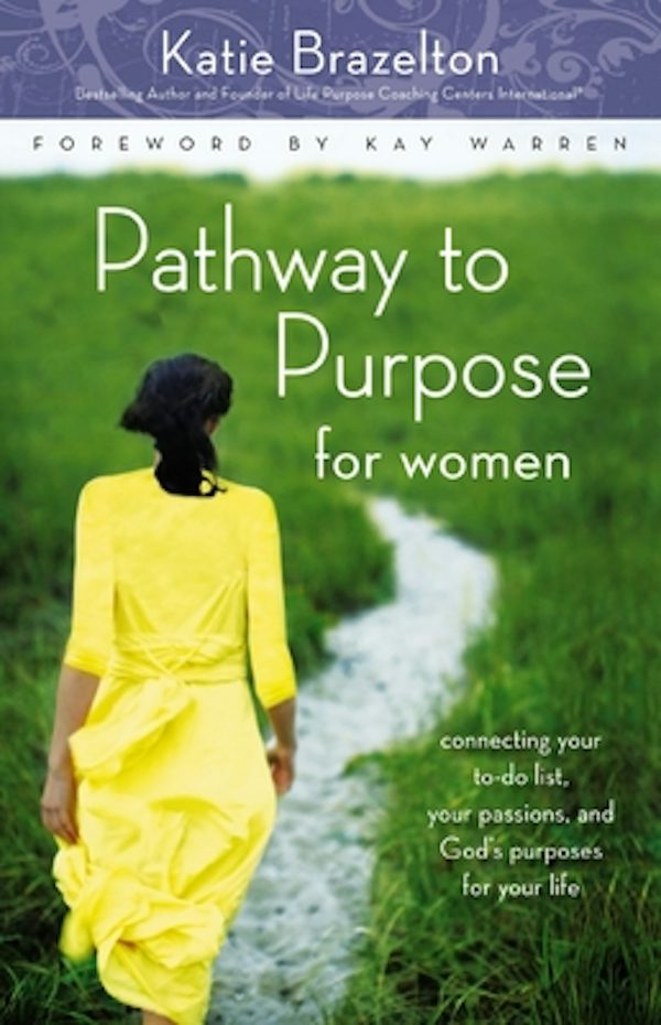 Cover image for Pathway to Purpose for Women, isbn: 9780310292494