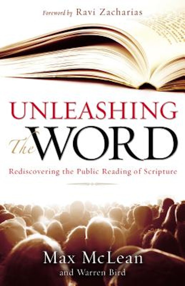 Cover image for The Unleashing the Word, isbn: 9780310292708