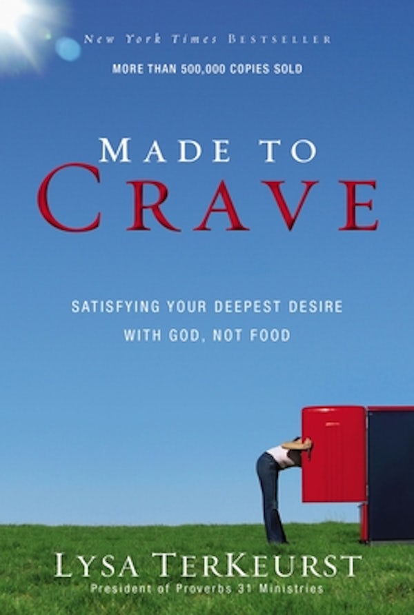 Cover image for Made to Crave, isbn: 9780310293262