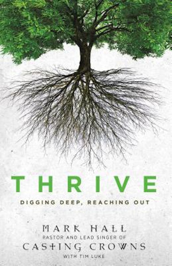 Cover image for The Thrive, isbn: 9780310293347
