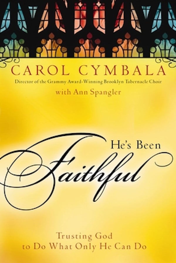 Cover image for The He's Been Faithful, isbn: 9780310293392