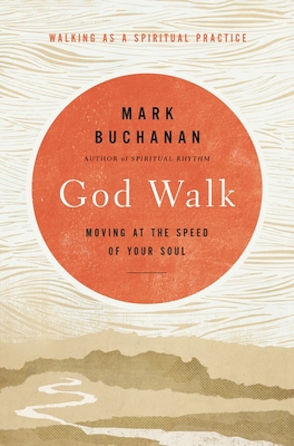 Cover image for God Walk, isbn: 9780310293668