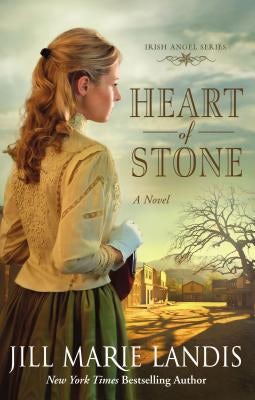 Cover image for Heart of Stone, isbn: 9780310293699