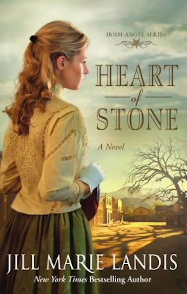Cover image for A Heart of Stone, isbn: 9780310293699