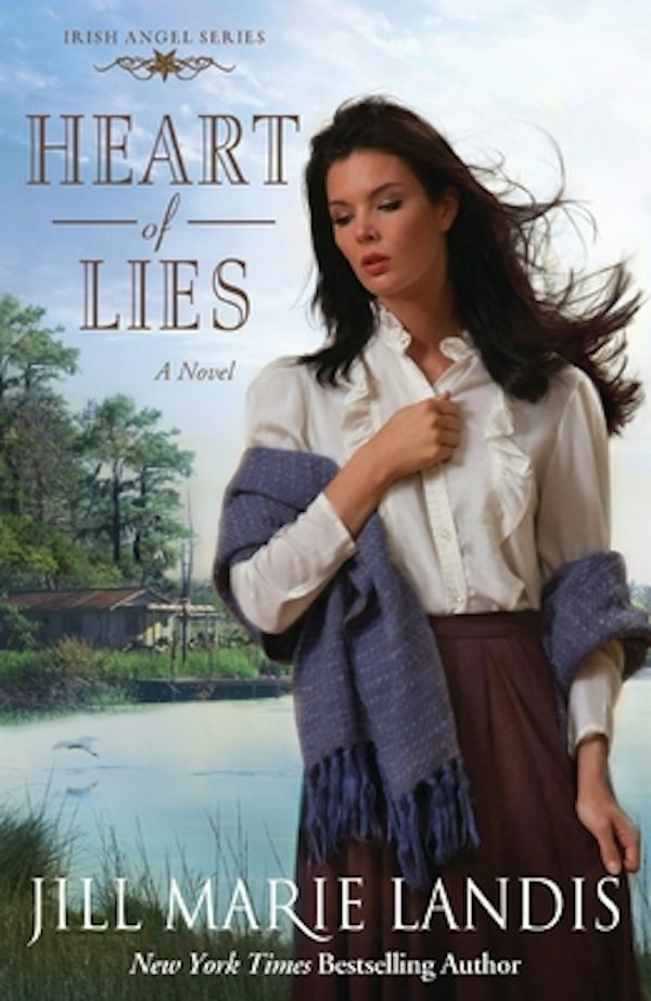 Cover image for Heart of Lies, isbn: 9780310293705