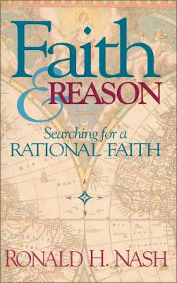 Cover image for Faith and Reason, isbn: 9780310294016