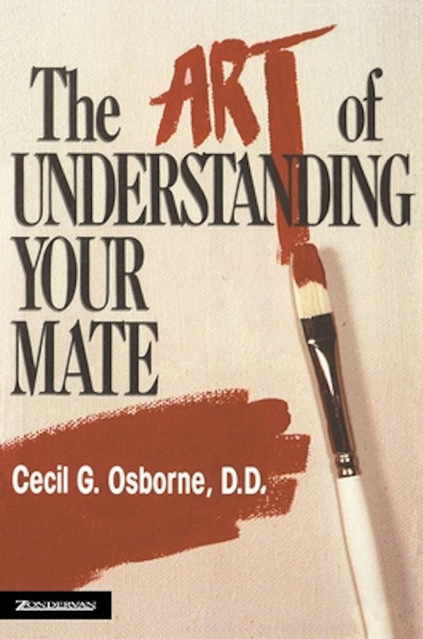Cover image for The Art of Understanding Your Mate, isbn: 9780310306016