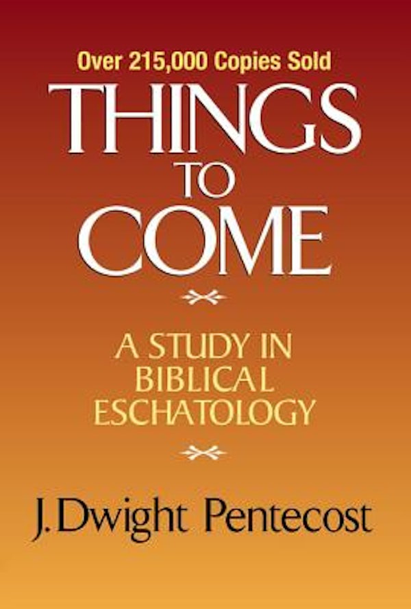 Cover image for Things to Come, isbn: 9780310308904