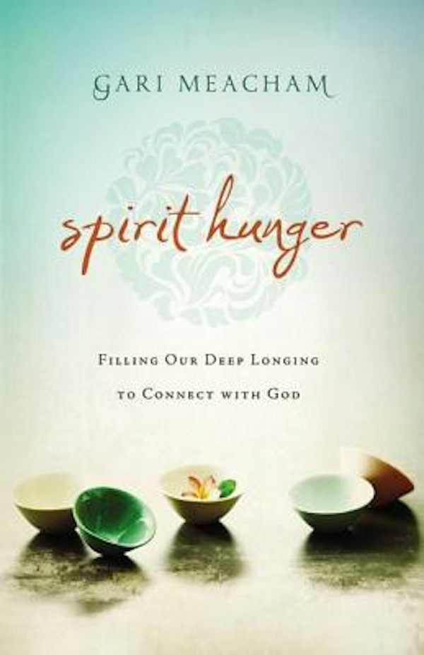 Cover image for A Spirit Hunger, isbn: 9780310309000