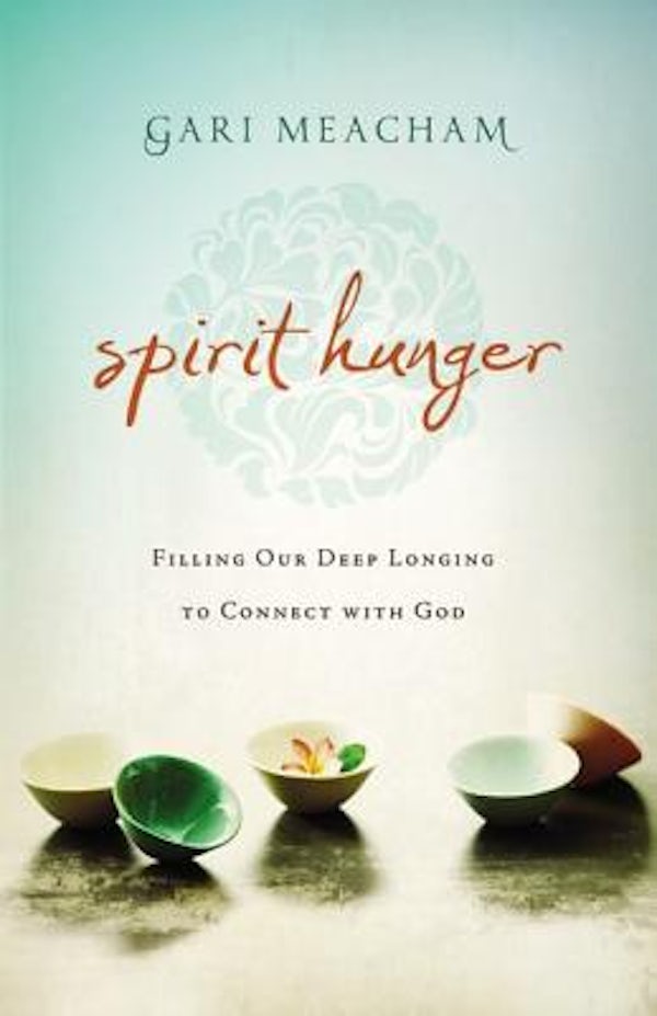 Cover image for A Spirit Hunger, isbn: 9780310309000