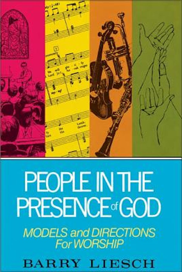 Cover image for People in the Presence of God, isbn: 9780310316015