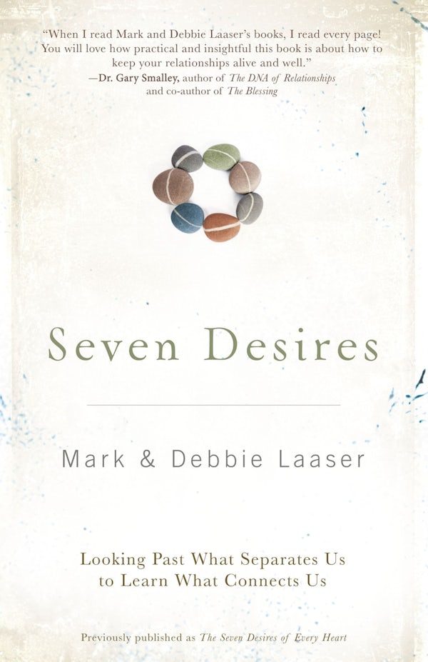 Cover image for Seven Desires, isbn: 9780310318231