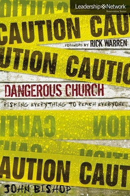 Cover image for Dangerous Church, isbn: 9780310318323